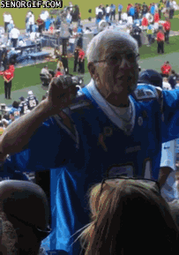 Grandpa Frankie Original GIF