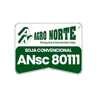 agronorte agronorte agro norte Sticker