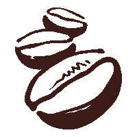 Coffee Sticker by Adula Brasil