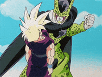 doom_scroll impact vegeta cell dbs GIF