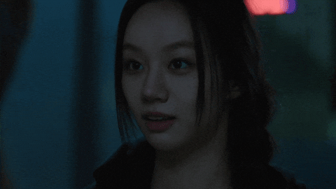 Rivalry Smile GIF