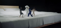 Music Video Dancing GIF by benny blanco