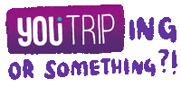 Travel Shopping Sticker by YouTrip