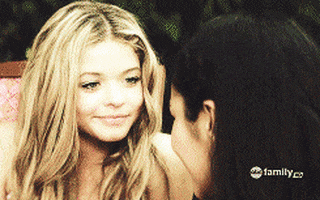 pretty little liars GIF