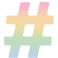 Rainbow Sticker