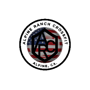 alpineranchcrossfit giphyupload fitness powerlifting olympicweightlifting Sticker
