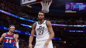 Oh Yeah Take Note GIF by Utah Jazz