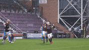 Steven Naismith Hearts GIF by Heart of Midlothian