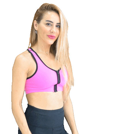 Fitness Squat Sticker by Aysegul Demirsoy