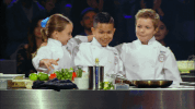 masterchef junior finale GIF by Fox TV