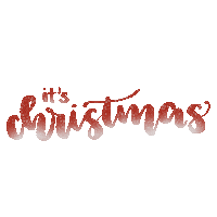 Merry Christmas Sticker