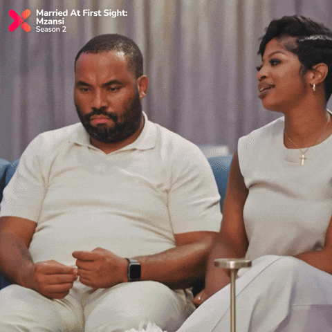 Marriedatfirstsightmzansis2 GIF by Showmax