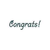 Congrats Colorado Sticker by Due West Design
