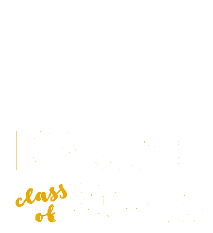 Commencement Classof2025 Sticker by King Abdullah University of Science and Technology (KAUST)