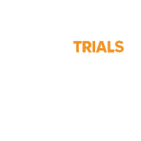 ASICSTrials  Sticker