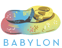 Sticker by Babylon