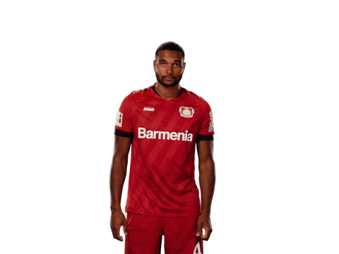 Bayer 04 Hello GIF by Bayer 04 Leverkusen