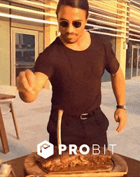 Invest To The Moon GIF by ProBit Global