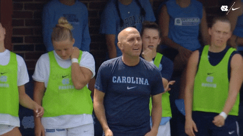 Think University Of North Carolina GIF by UNC Tar Heels