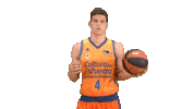 Liga Endesa Sport Sticker by ACB