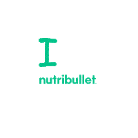 nutribullet-polska smoothie i love shaker healthy lifestyle Sticker
