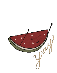 Happy Summer Sticker