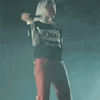 Linkin Park Dance GIF