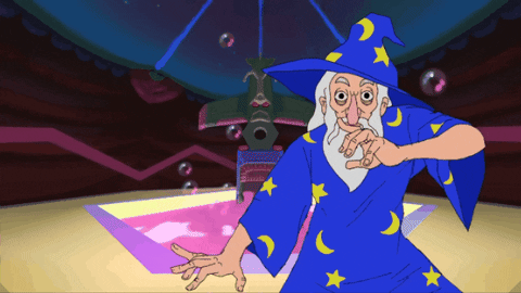 zaxer2 giphygifmaker wizard ena GIF