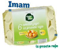 Bio Eko Sticker by Lidl Slovenija