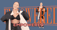 Empowering Music Video GIF by Bailey Bryan
