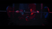 Workout Flexing GIF by Sony Music Africa