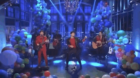 snl hype GIF by Saturday Night Live