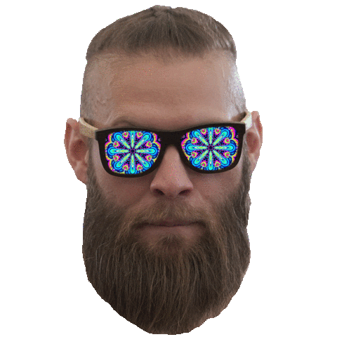 beard crossfit Sticker by Bear Komplex