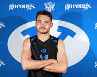 Chill Jaredbrady GIF by BYU Cougars