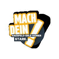 CDUKreisverbandBorken cdu westmünsterland kommunalwahl2025 cduwestmünsterland Sticker