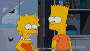 the simpsons GIF