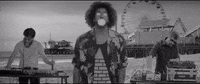 sub pop summertime GIF by Clipping.