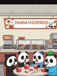 Chinese GIF by Pandu Pandas