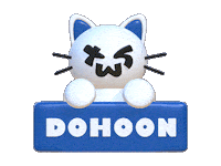 Kimdohoon Sticker