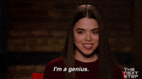 I'm A Genius