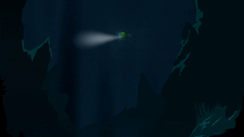 ocean submarine GIF by South Park 
