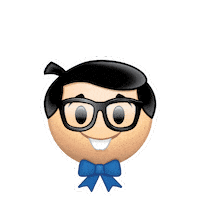 El Chavo Emoji Sticker by Grupo Chespirito