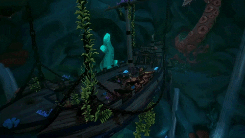 Sea Of Thieves Boat GIF by Xbox