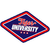 University Sticker by Papier Tigre