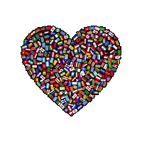 France Love Sticker by Diverzy
