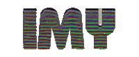 Art Glitch Sticker