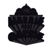 hmg-productions hmg gerrie herrie herriemetgerrie Sticker