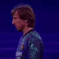 Modric GIF