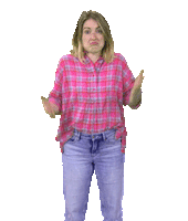 Louise Sticker by VRT JONG