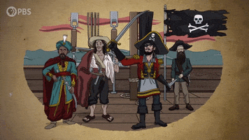 History Ship GIF by PBS Digital Studios